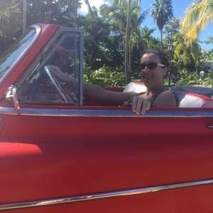 Meet your Posher, Renate